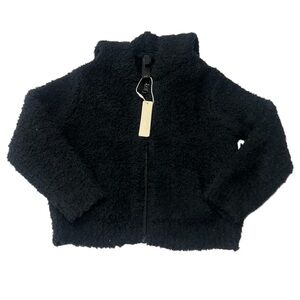 Skims | Cozy Full Zip Teddy Hoodie Jacket